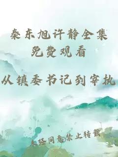 秦东旭许静全集免费观看