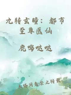 九转玄瞳：都市至尊医仙