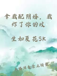 拿我配阴婚，我炸了你的坟