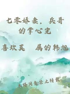 七零娇妻，兵哥的掌心宠