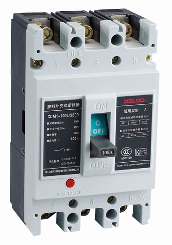 CDM1L 剩余电流断路器