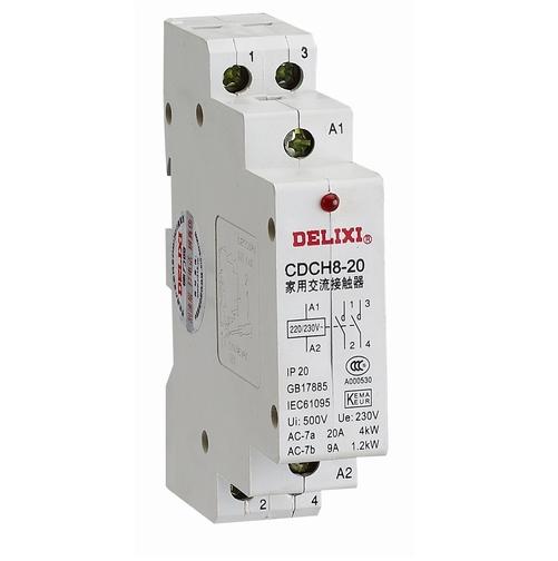 CDCH8 家用交流接触器