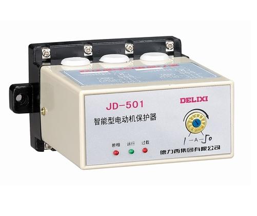 JD-501（601）系列智能型电动机保护器