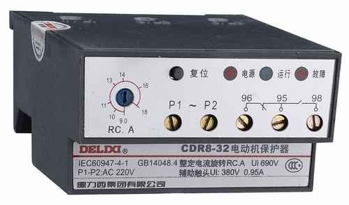 CDR8 系列电动机保护器