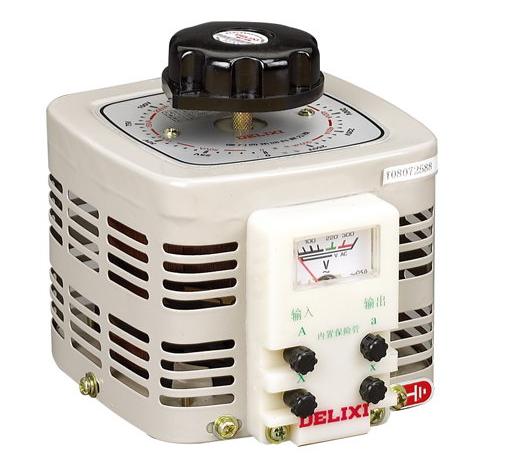 TDGC/TDGC2 系列单相接触调压器