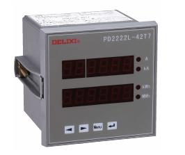 PD2222L-42□□ 安装式数字显示多功能电测量仪表